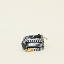 Hermes Bicolor Sangle Cavale 50mm Bag Strap