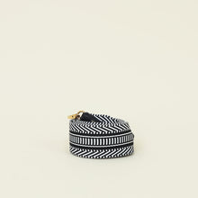 Hermes Bicolor Sangle Cavale 50mm Bag Strap