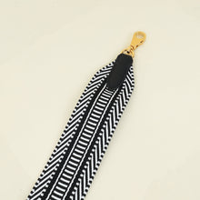 Hermes Bicolor Sangle Cavale 50mm Bag Strap