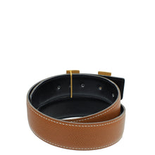 Hermes Bicolor H Belt Buckle & Reversible 32mm Belt