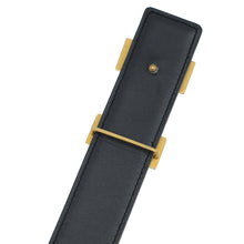 Hermes Bicolor H Belt Buckle & Reversible 32mm Belt