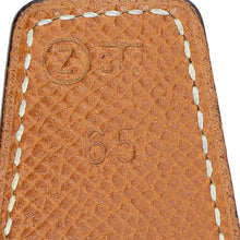 Hermes Bicolor H Belt Buckle & Reversible 32mm Belt