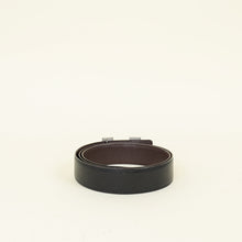 Hermes Bicolor H Buckle Reversible 32mm Belt