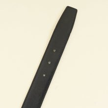 Hermes Bicolor H Buckle Reversible 32mm Belt