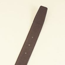 Hermes Bicolor H Buckle Reversible 32mm Belt
