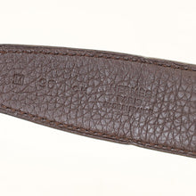 Hermes Bicolor H Buckle Reversible 32mm Belt