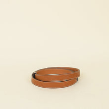 Hermes Gold Kelly 18 Belt