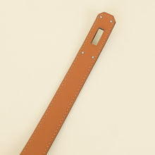 Hermes Gold Kelly 18 Belt