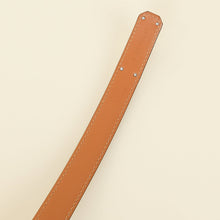 Hermes Gold Kelly 18 Belt