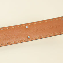 Hermes Gold Kelly 18 Belt
