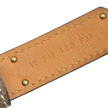 Hermes Etoupe Kelly 18 Belt