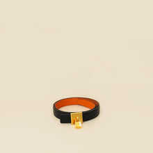Hermes Bicolor Reversible Tresor 24mm Belt