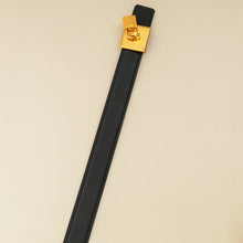 Hermes Bicolor Reversible Tresor 24mm Belt