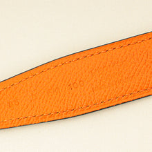Hermes Bicolor Reversible Tresor 24mm Belt