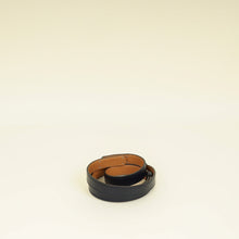 Hermes Bleu Nuit 18 Kelly Belt