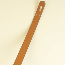Hermes Bleu Nuit 18 Kelly Belt