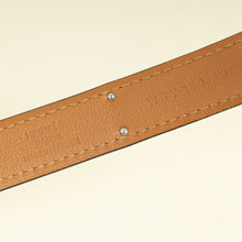 Hermes Bleu Nuit 18 Kelly Belt