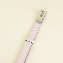 Hermes Mauve Pale Kelly 18mm Belt