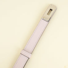 Hermes Mauve Pale Kelly 18mm Belt
