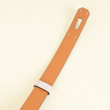Hermes Mauve Pale Kelly 18mm Belt