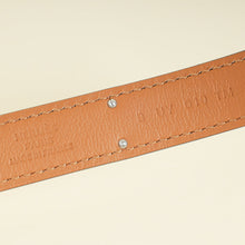 Hermes Mauve Pale Kelly 18mm Belt
