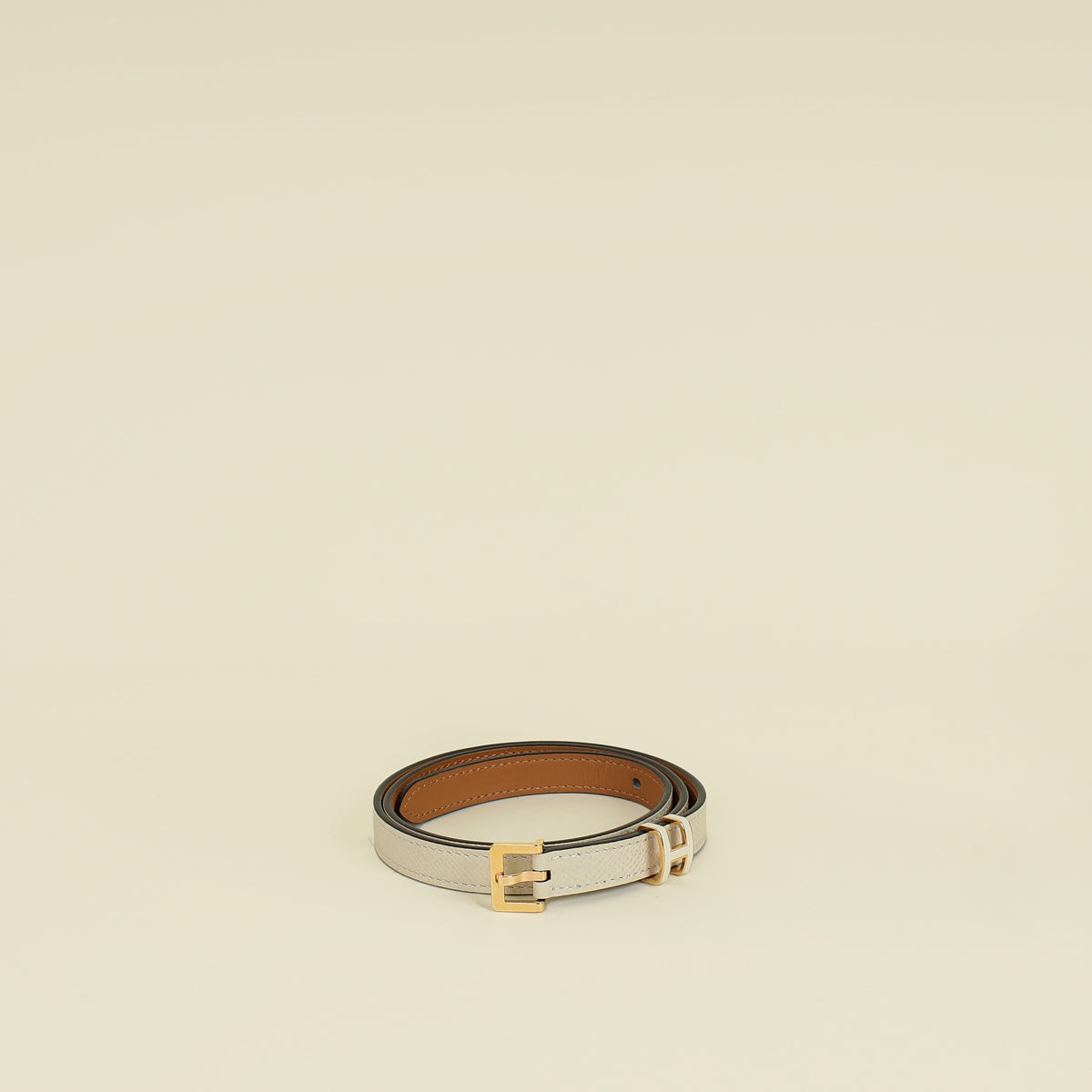 Hermes Bicolor Pop H 15 Belt