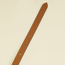 Hermes Bicolor Pop H 15 Belt