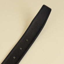 Hermes Bleu Nuit H Guillochee Belt Buckle & Reversible 32mm Belt