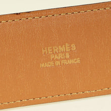 Hermes Gold Vintage Collier De Chien Belt