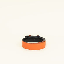 Hermes Bicolor H Buckle Reversible 30mm Belt