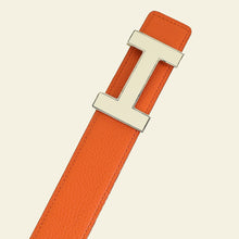 Hermes Bicolor H Buckle Reversible 30mm Belt
