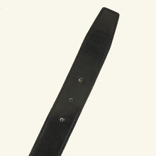 Hermes Bicolor H Martelee Buckle 32mm Reversible Belt