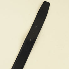 Hermes Bicolor Reversible H Martelee 32mm Buckle Belt