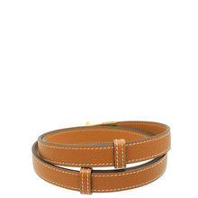 Hermes Gold Rivale 18 Belt