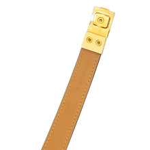 Hermes Gold Rivale 18 Belt