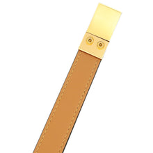 Hermes Gold Rivale 18 Belt