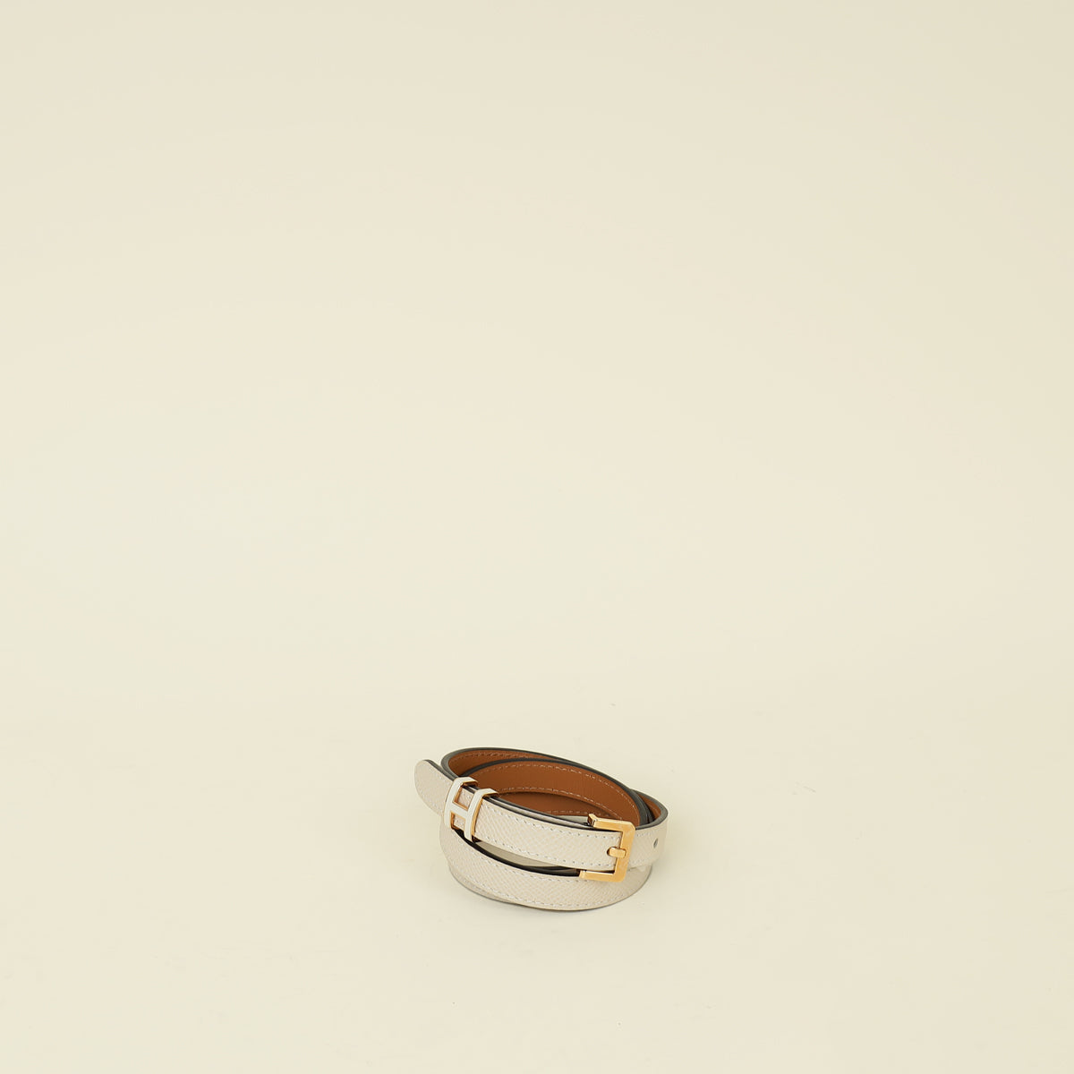 Hermes Craie Pop H Belt