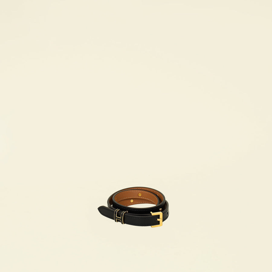 Hermes Bicolor Pop H Cloutee Belt