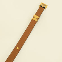 Hermes Bicolor Pop H Cloutee Belt