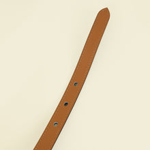 Hermes Bicolor Pop H Cloutee Belt