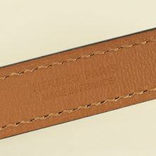 Hermes Bicolor Pop H Cloutee Belt