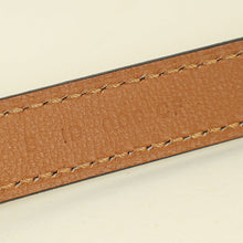 Hermes Bicolor Pop H Cloutee Belt