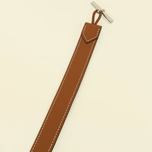 Hermes Bicolor Babord 24 Reversible Belt
