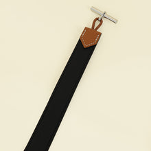 Hermes Bicolor Babord 24 Reversible Belt