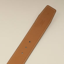 Hermes Bicolor H Buckle 42mm Belt