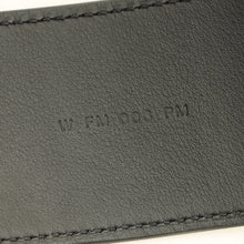 Hermes Noir Kelly Pocket Swift 50mm Bag Strap