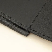 Hermes Noir Kelly Pocket Swift 50mm Bag Strap