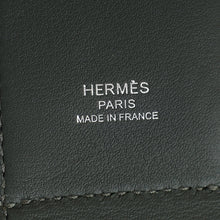 Hermes Vert Fonce Kelly Pocket 50 mm Bag Strap