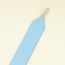 Hermes Bleu Celeste Kelly Pocket 50 mm Bag Strap