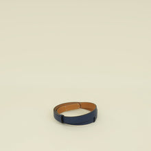 Hermes Bleu Navy Kelly 18mm Belt